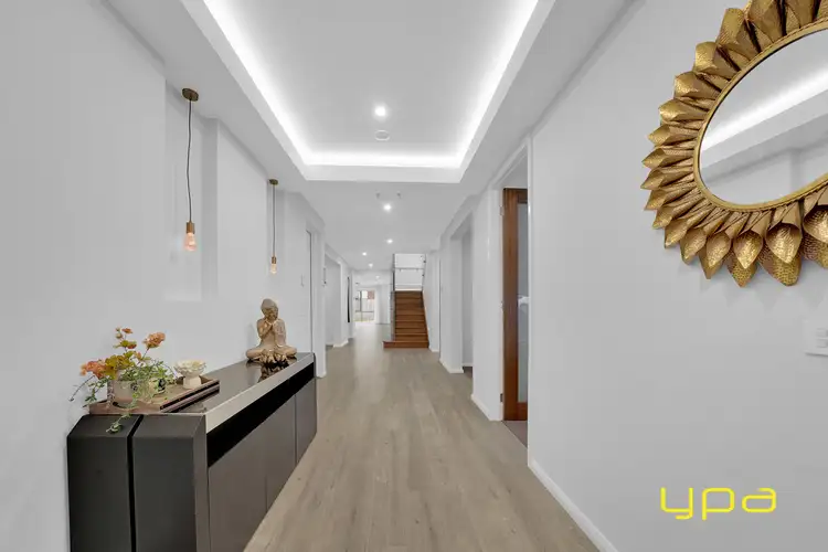 Second view of Homely house listing, 11 Axnick Rise, Officer VIC 3809