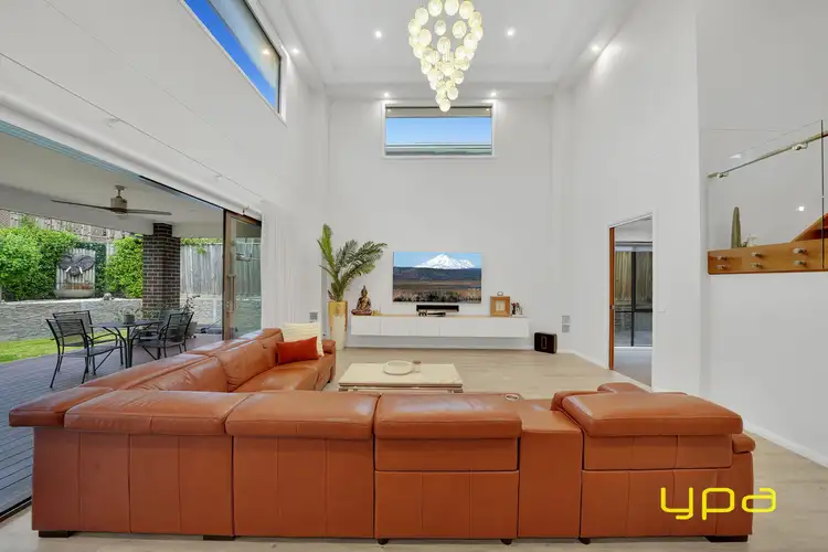 Third view of Homely house listing, 11 Axnick Rise, Officer VIC 3809