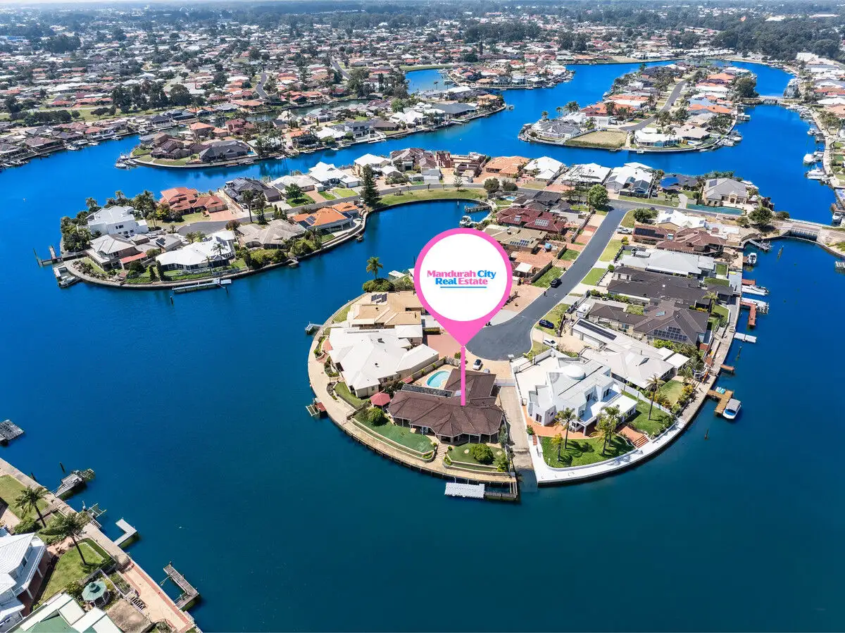 Main view of Homely house listing, 8 De Grey Close, Dudley Park WA 6210