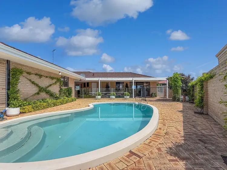 Second view of Homely house listing, 8 De Grey Close, Dudley Park WA 6210