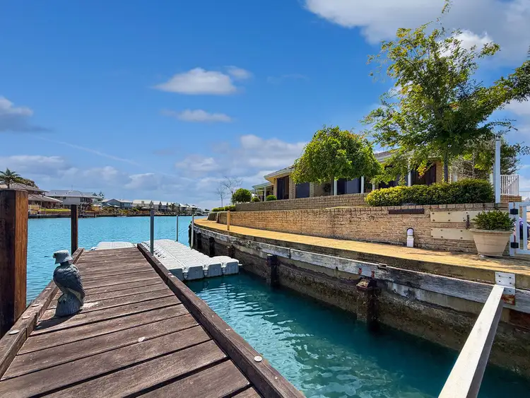 Fourth view of Homely house listing, 8 De Grey Close, Dudley Park WA 6210