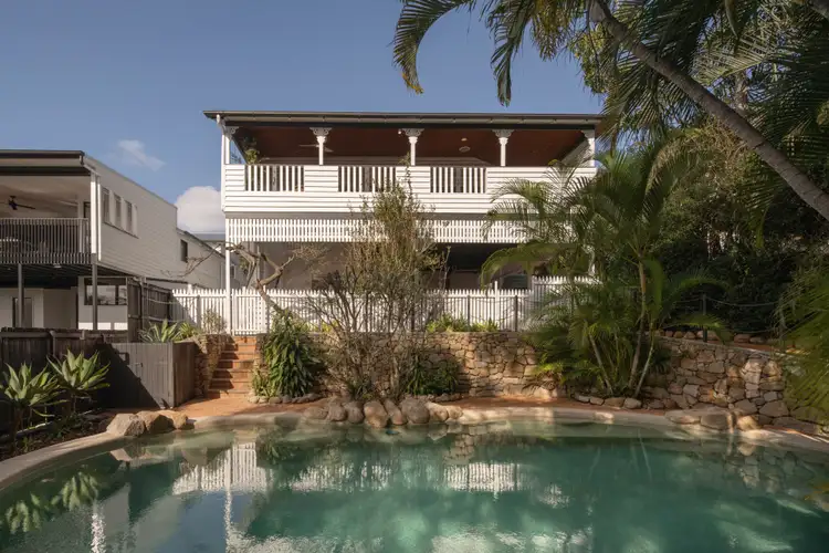 12 Hawthorne Avenue, Ashgrove QLD 4060