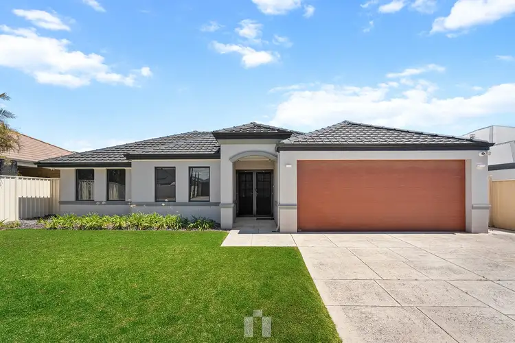 3 Isaac Street, Hammond Park WA 6164