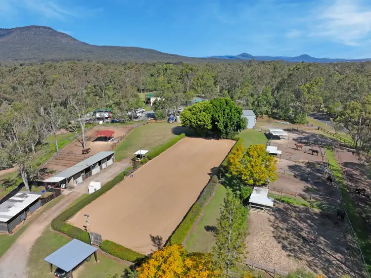 Second view of Homely rural property listing, 110-148 Leach Road, Tamborine QLD 4270