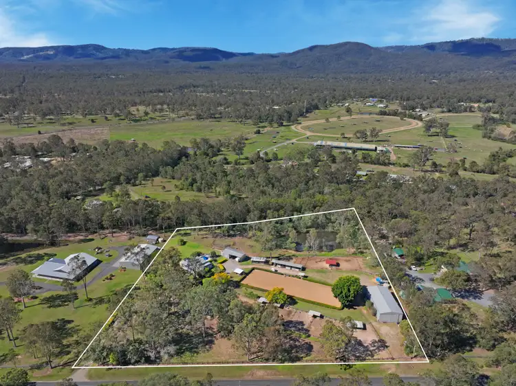 Fourth view of Homely rural property listing, 110-148 Leach Road, Tamborine QLD 4270