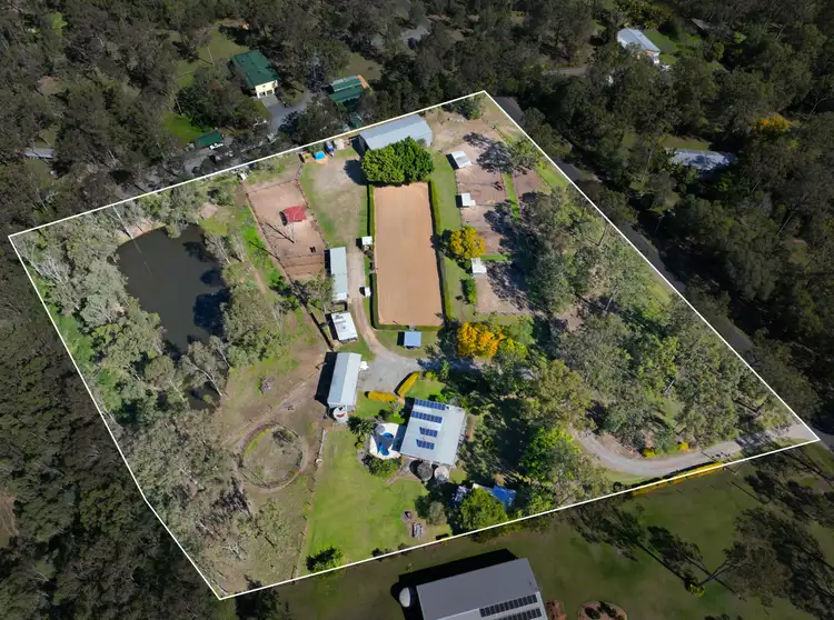 Sixth view of Homely rural property listing, 110-148 Leach Road, Tamborine QLD 4270
