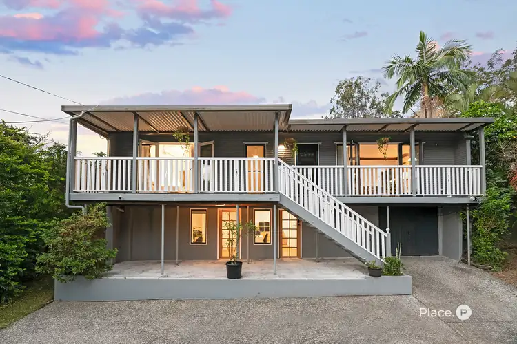 4 Doheny Street, Mount Gravatt QLD 4122