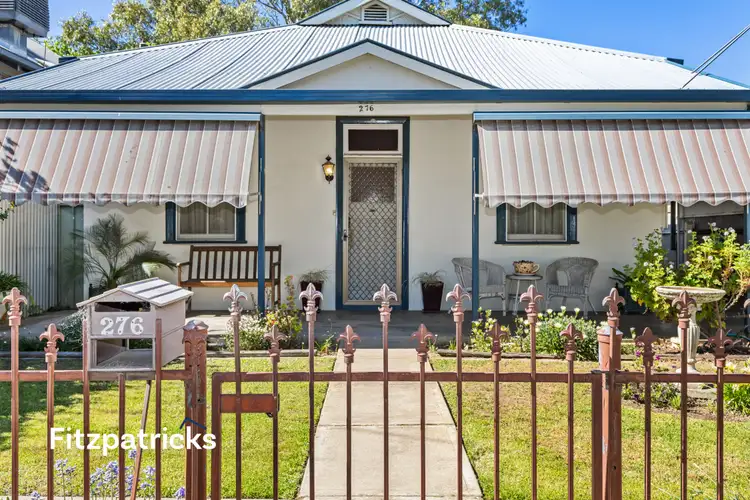 Second view of Homely house listing, 276 Kincaid Street, Wagga Wagga NSW 2650