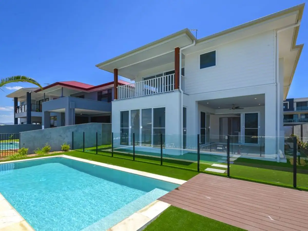 Main view of Homely house listing, 9 Park Cove Boulevard, Hope Island QLD 4212