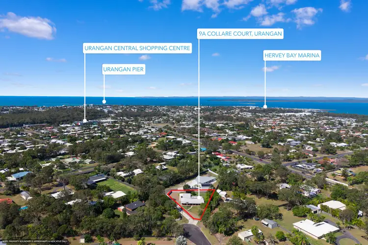 9a Collare Court, Urangan QLD 4655