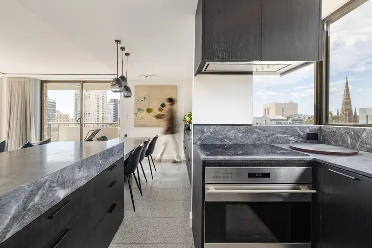 Fifth view of Homely apartment listing, 45/5-15 Farrell Avenue, Darlinghurst NSW 2010