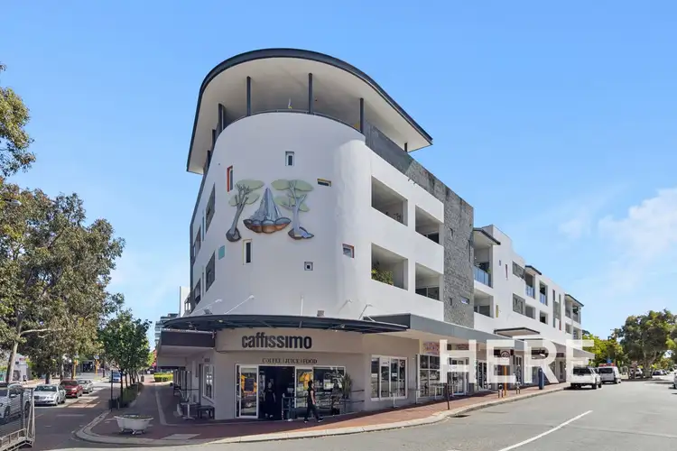 Main view of Homely apartment listing, 4/1 Chelmsford Road, Mount Lawley WA 6050
