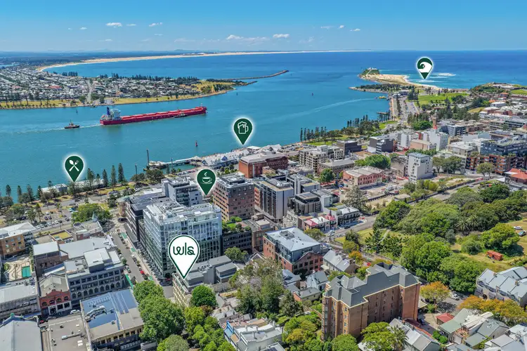 206/123 King Street, Newcastle NSW 2300