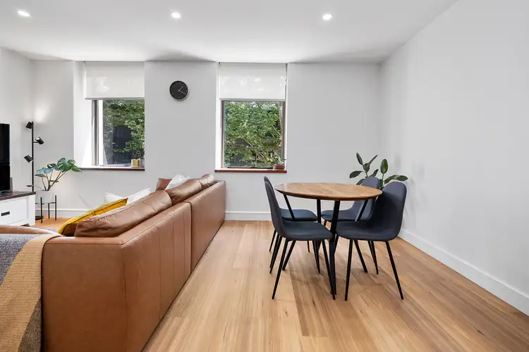 Fifth view of Homely apartment listing, 206/123 King Street, Newcastle NSW 2300