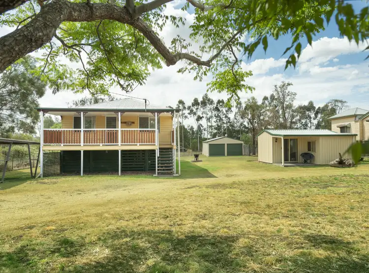 76 Eton Street, Cambooya QLD 4358