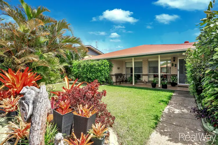 23 Pizzey Street, Kepnock QLD 4670