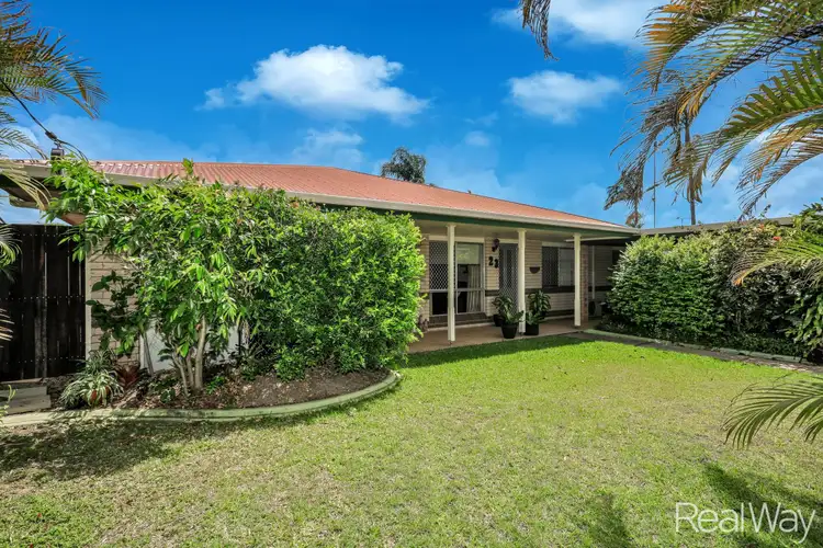 Second view of Homely house listing, 23 Pizzey Street, Kepnock QLD 4670