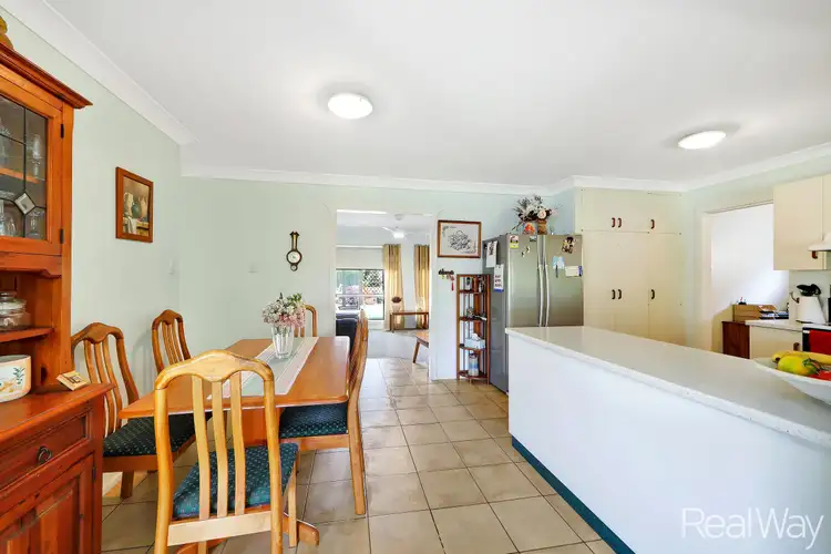 Fifth view of Homely house listing, 23 Pizzey Street, Kepnock QLD 4670