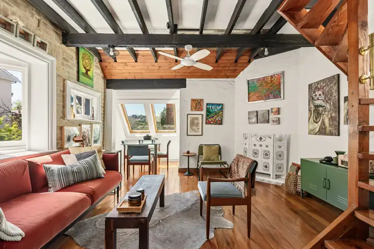 Fourth view of Homely apartment listing, 5/36 Roslyn Gardens, Rushcutters Bay NSW 2011