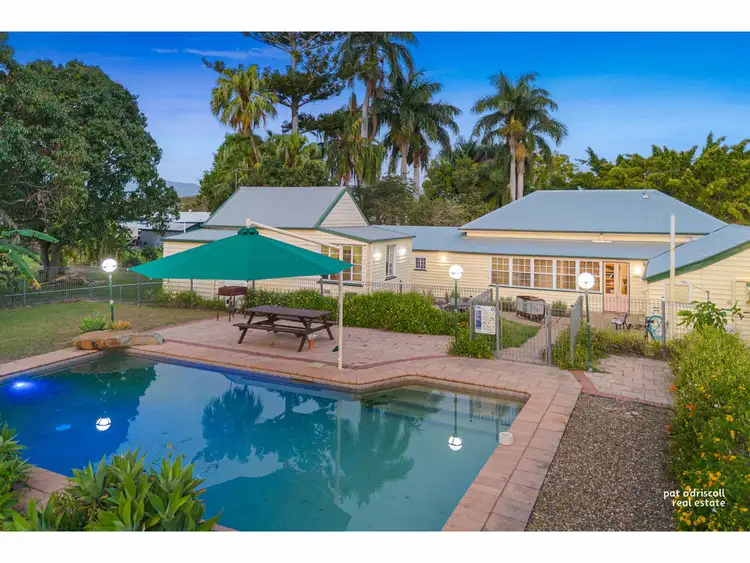 188 Upper Dawson Road, The Range QLD 4700