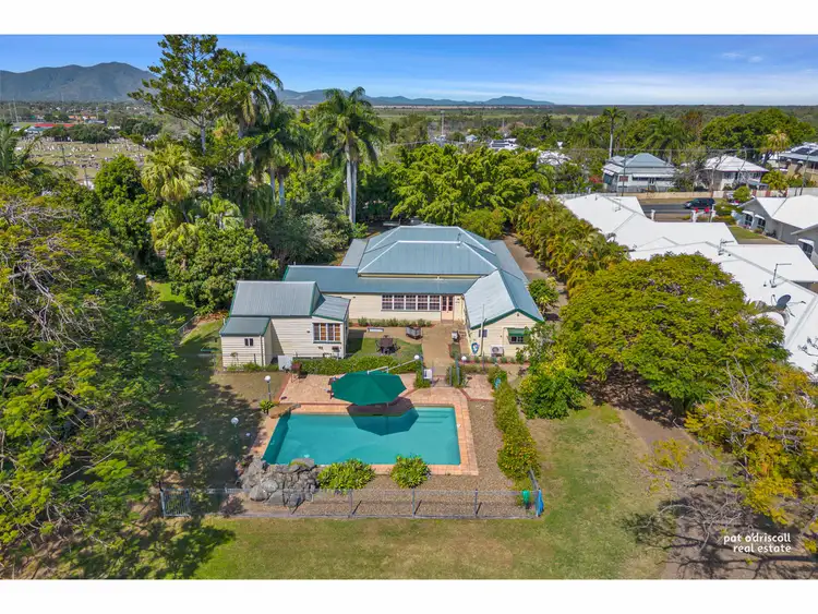 188 Upper Dawson Road, The Range QLD 4700