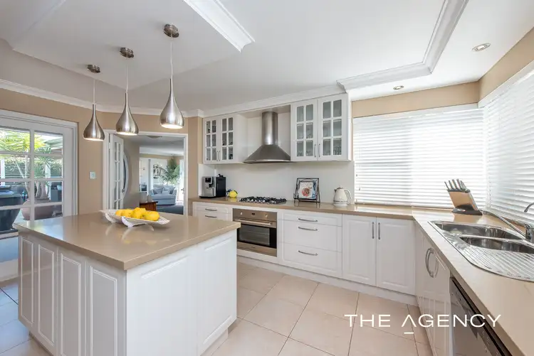 Second view of Homely house listing, 8 Meruka Retreat, Hillarys WA 6025