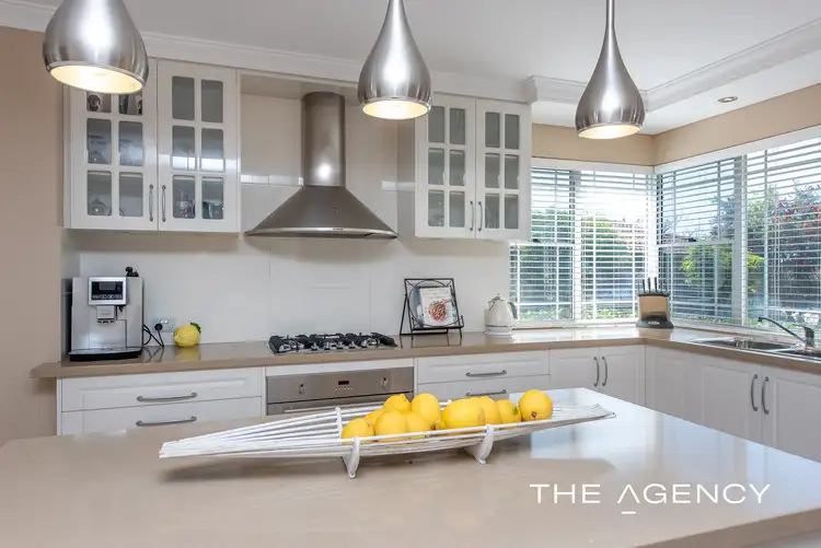 Third view of Homely house listing, 8 Meruka Retreat, Hillarys WA 6025