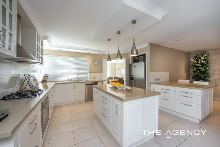 Fourth view of Homely house listing, 8 Meruka Retreat, Hillarys WA 6025