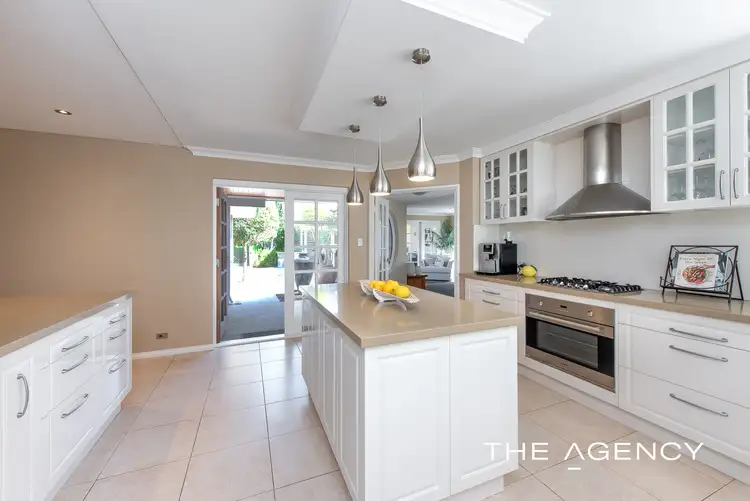 Fifth view of Homely house listing, 8 Meruka Retreat, Hillarys WA 6025