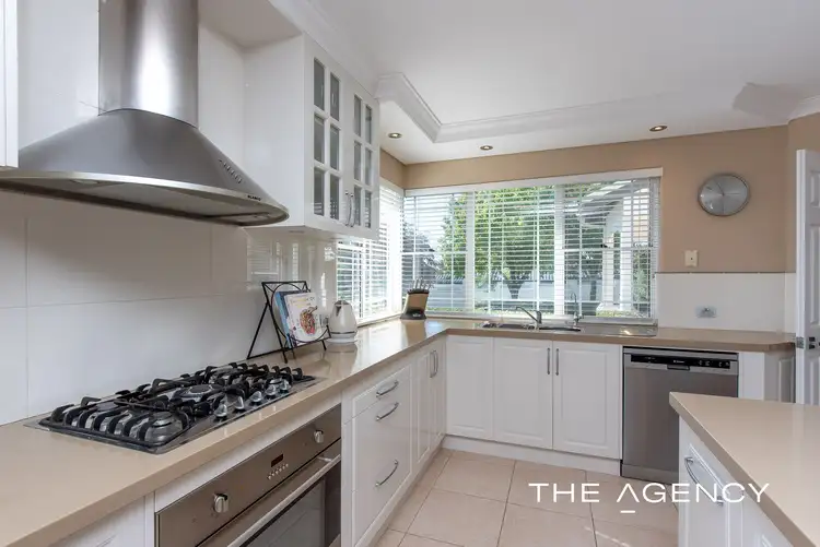 Sixth view of Homely house listing, 8 Meruka Retreat, Hillarys WA 6025