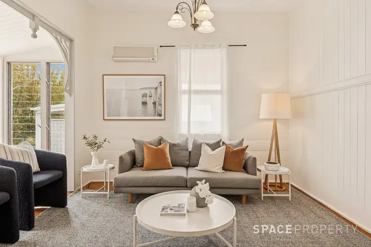 Third view of Homely house listing, 32 Twine Street, Spring Hill QLD 4000