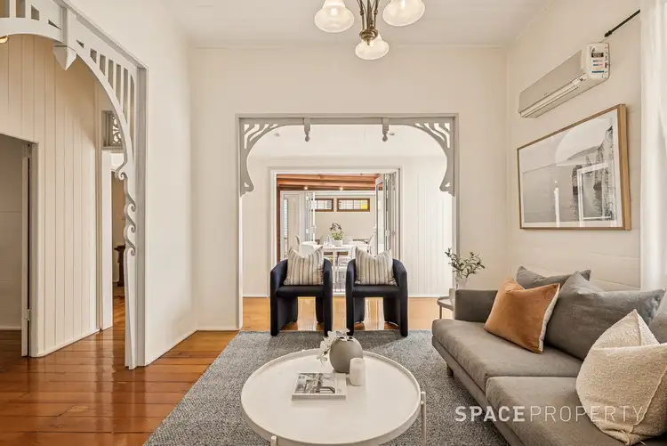 Fourth view of Homely house listing, 32 Twine Street, Spring Hill QLD 4000