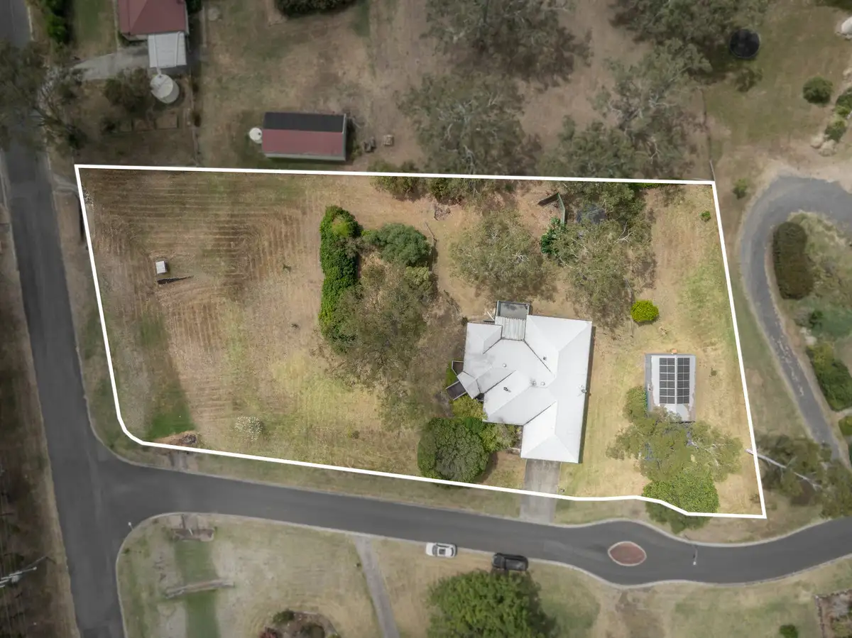 Main view of Homely house listing, 1 Binda Drive, Cranley QLD 4350