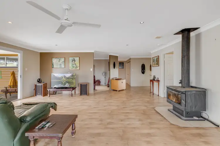 Third view of Homely house listing, 1 Binda Drive, Cranley QLD 4350