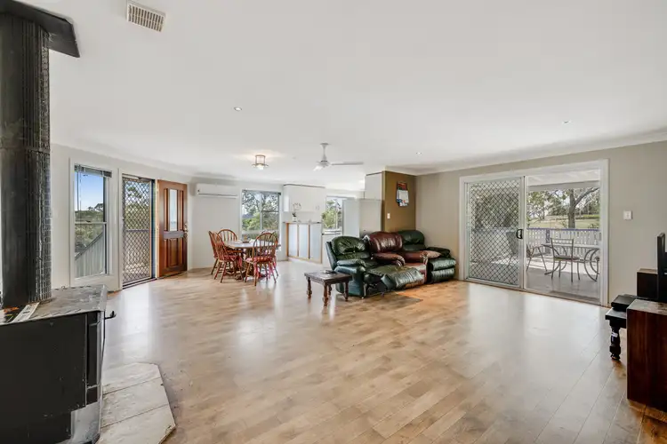 Fifth view of Homely house listing, 1 Binda Drive, Cranley QLD 4350