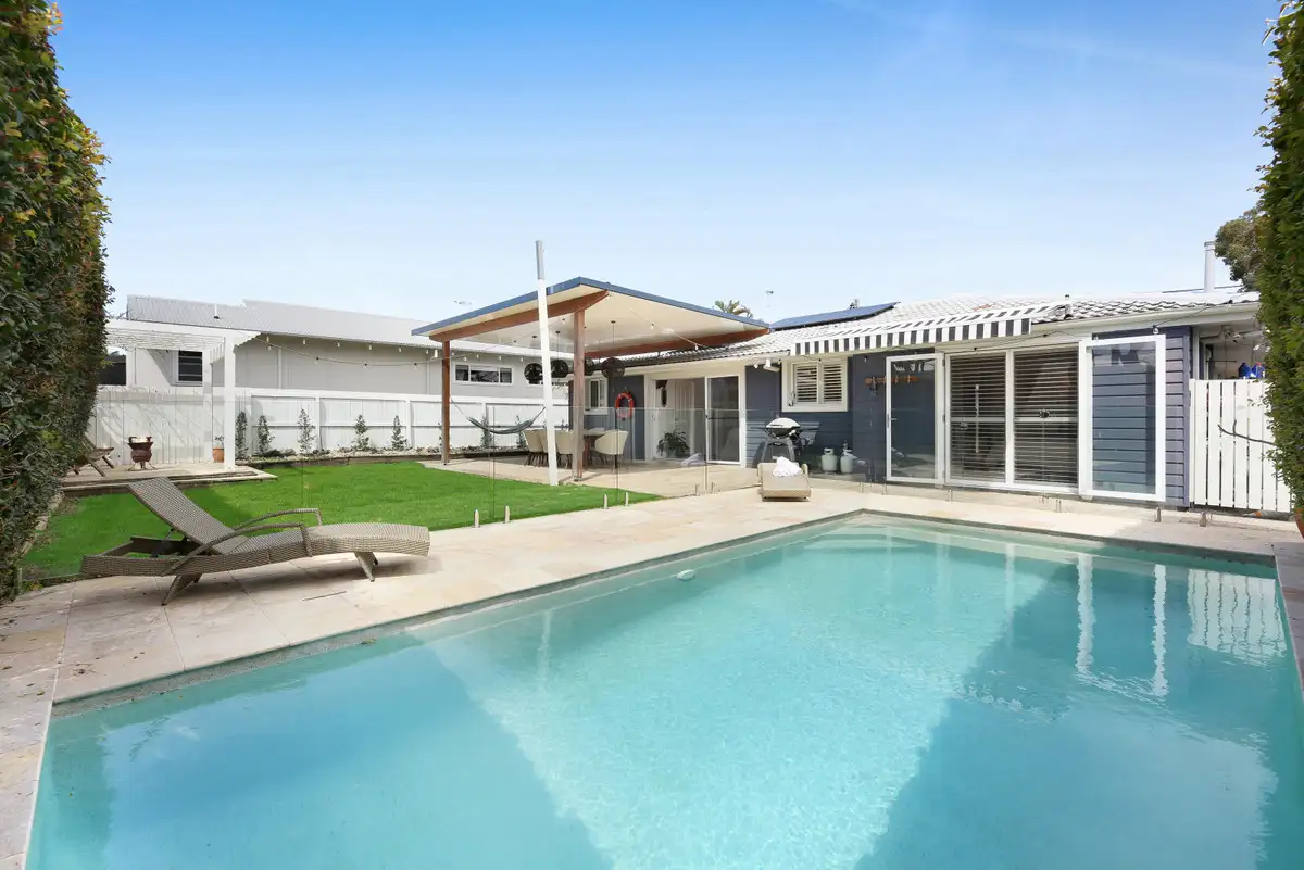 Main view of Homely house listing, 41 Fourteenth Avenue, Palm Beach QLD 4221