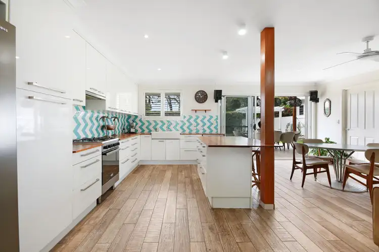 Sixth view of Homely house listing, 41 Fourteenth Avenue, Palm Beach QLD 4221
