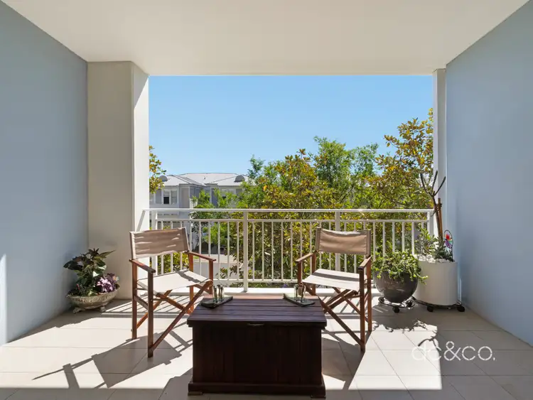 Second view of Homely apartment listing, 204/68 Peninsula Drive, Breakfast Point NSW 2137