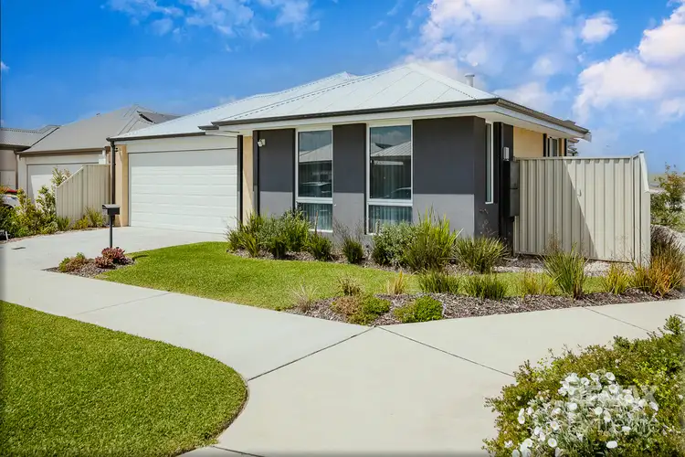 Second view of Homely house listing, 45 Seyburn Way, Alkimos WA 6038