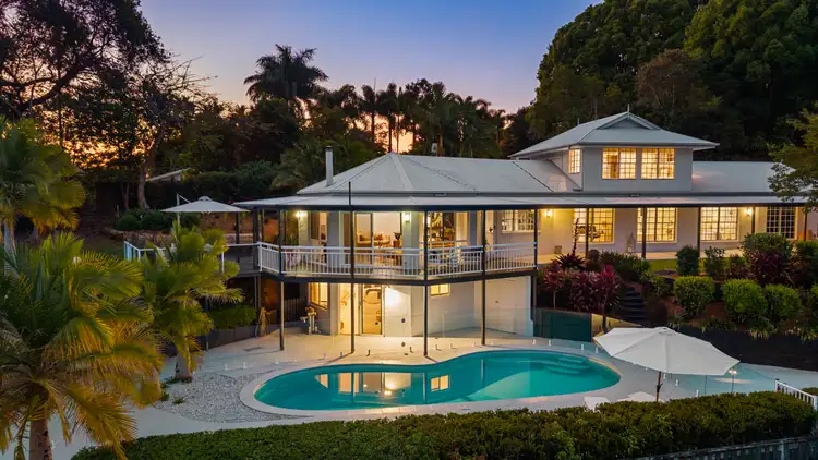 Second view of Homely house listing, 3 Pine Tree Drive West, Lake Macdonald QLD 4563