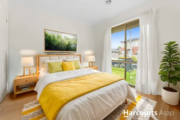 Fifth view of Homely unit listing, 1/17 Burrows Avenue, Dandenong VIC 3175
