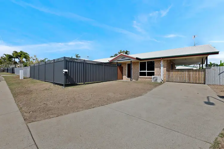 35 Barber Drive, Eimeo QLD 4740