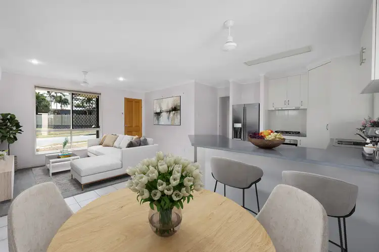 Second view of Homely house listing, 35 Barber Drive, Eimeo QLD 4740