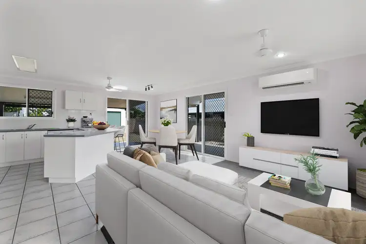 Third view of Homely house listing, 35 Barber Drive, Eimeo QLD 4740