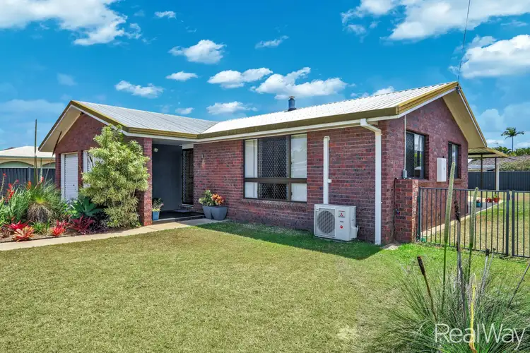 Second view of Homely house listing, 53 Sinclair Street, Avenell Heights QLD 4670