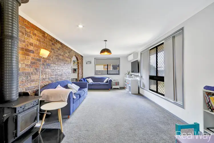 Third view of Homely house listing, 53 Sinclair Street, Avenell Heights QLD 4670