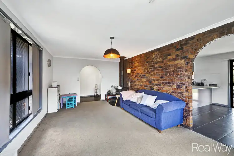 Fourth view of Homely house listing, 53 Sinclair Street, Avenell Heights QLD 4670