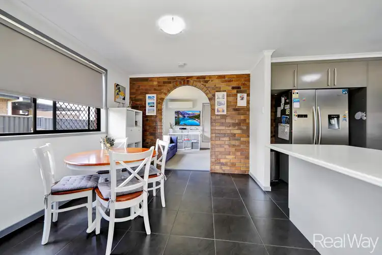 Sixth view of Homely house listing, 53 Sinclair Street, Avenell Heights QLD 4670