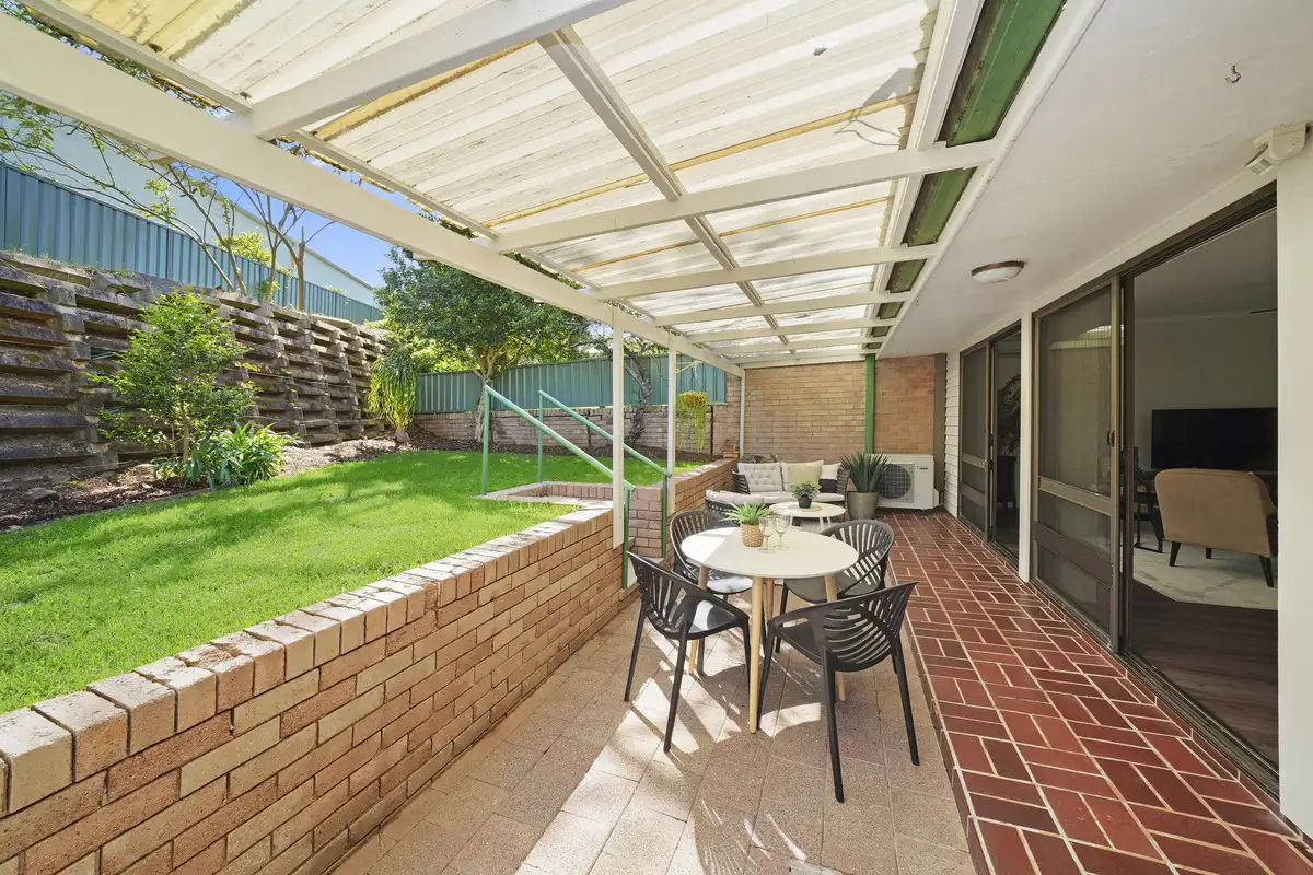 Main view of Homely villa listing, 5/64 Lake Road, Port Macquarie NSW 2444