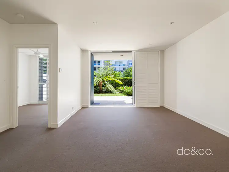 Second view of Homely apartment listing, 101/38 Peninsula Drive, Breakfast Point NSW 2137